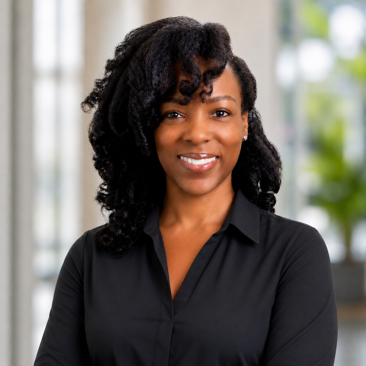 Dr. Darice Irby, Founder and Strategic Real Estate Advisor