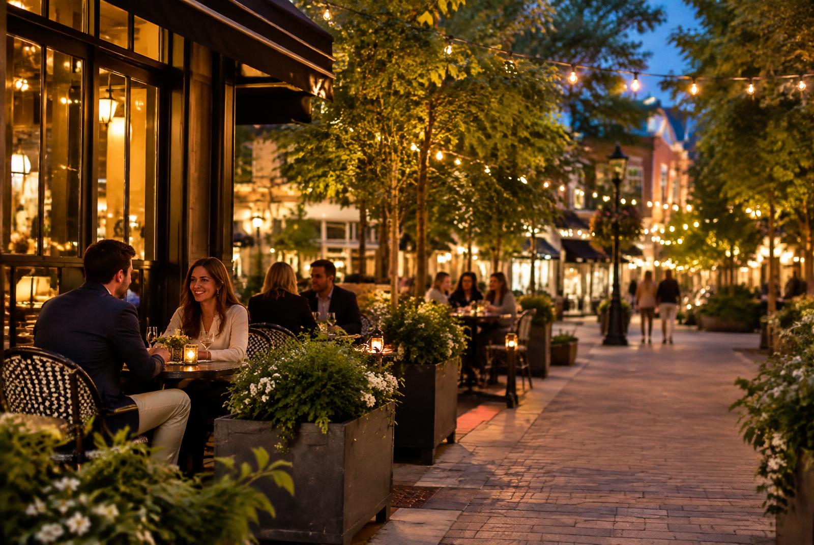 Representative lifestyle imagery for the Alpharetta guide