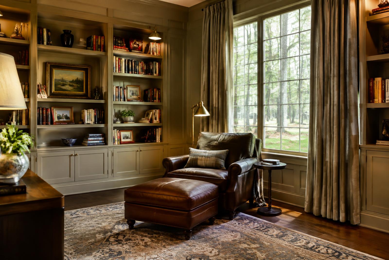 Representative homes & architecture imagery for the Dacula guide