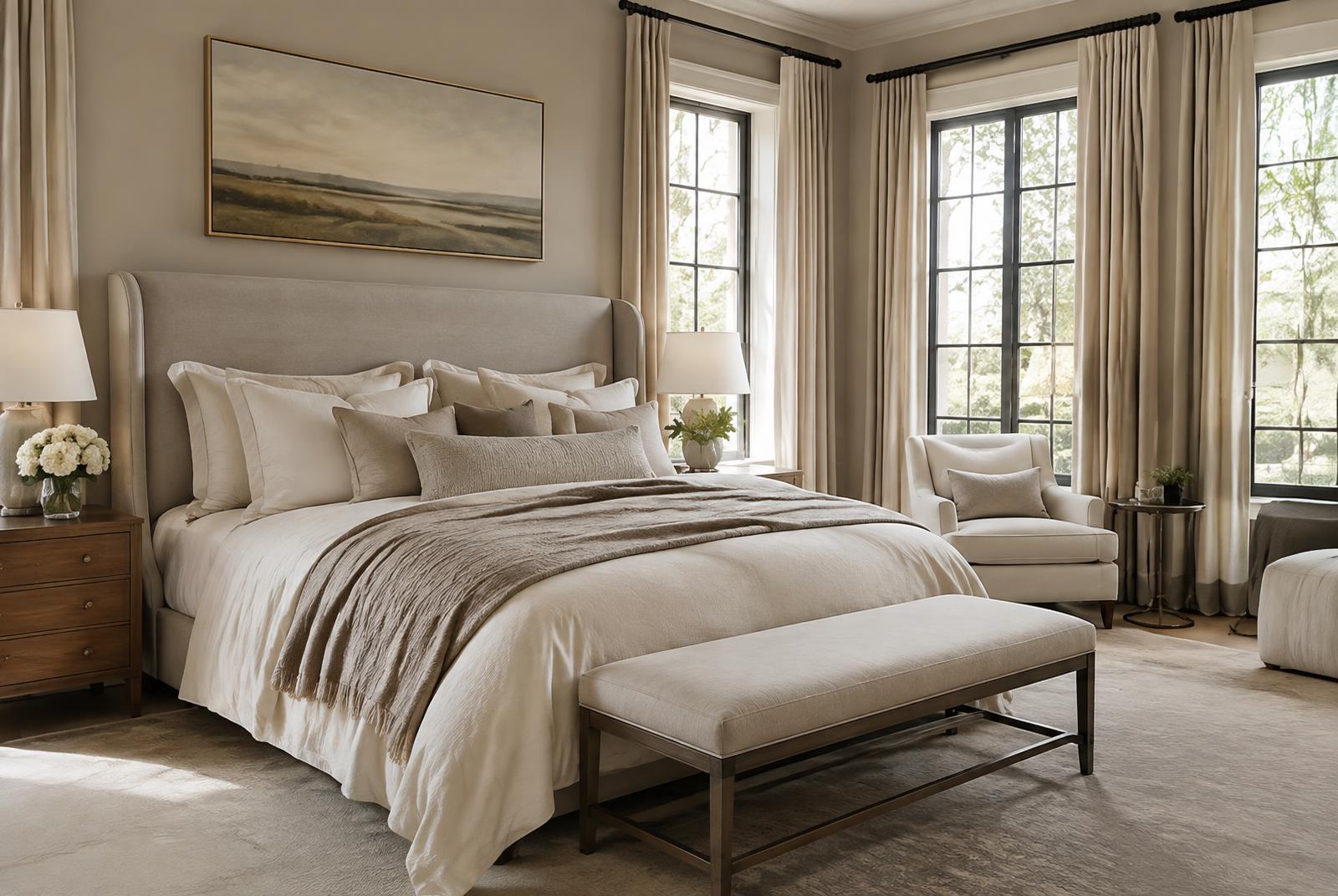 Representative homes & architecture imagery for the Sugar Hill guide