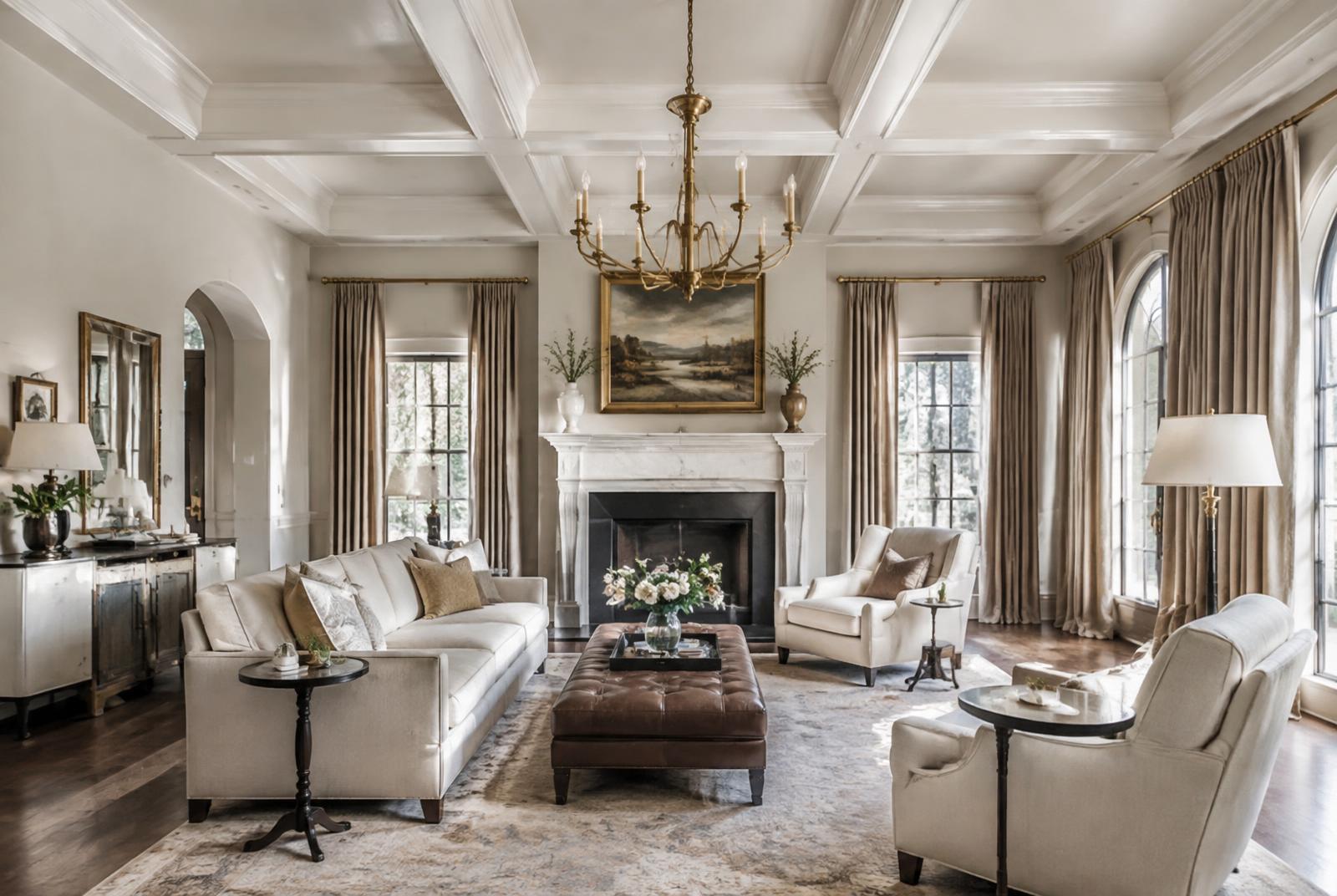 Representative homes & architecture imagery for the Sugarloaf Country Club guide
