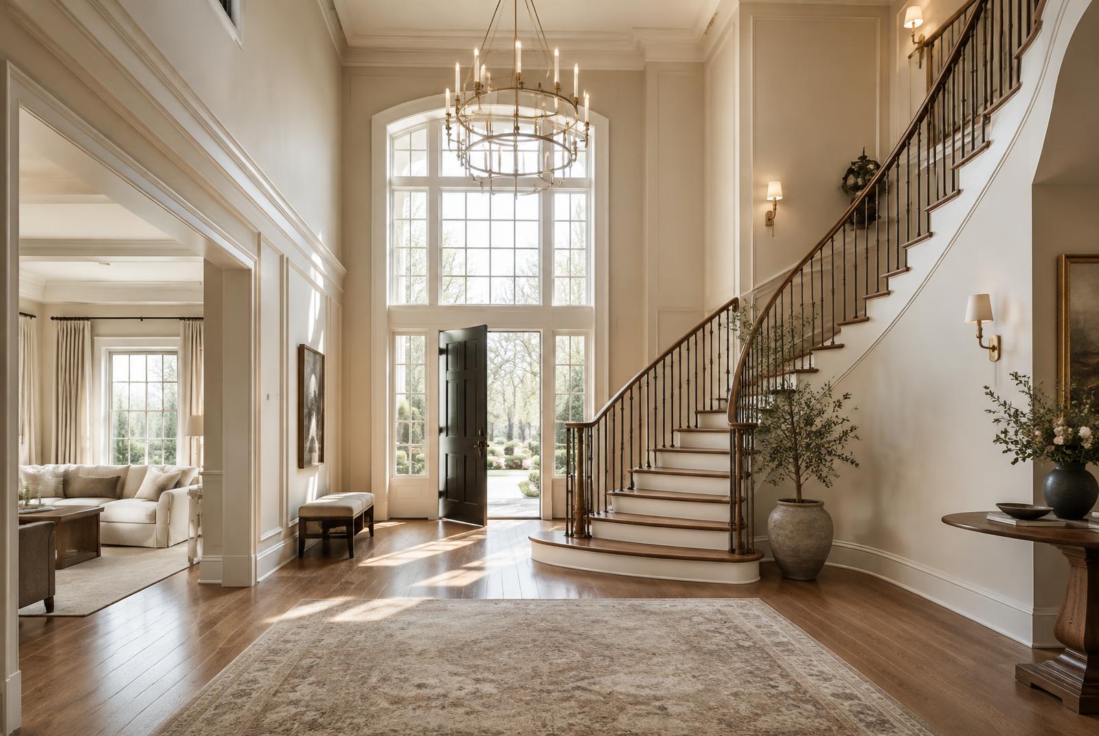 Representative homes & architecture imagery for the St. Ives Country Club guide